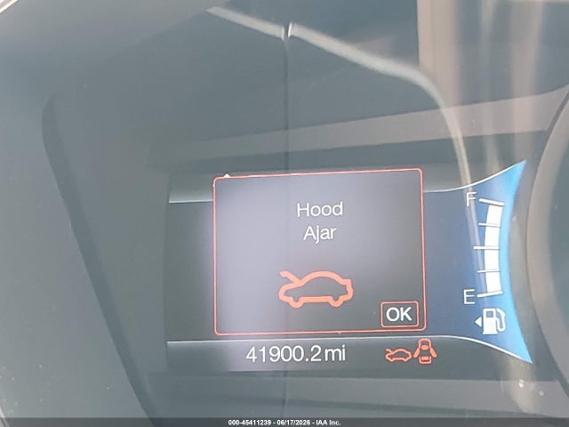 Ford Fusion Hybrid S 2018 3FA6P0UU4JR209445 Image 17