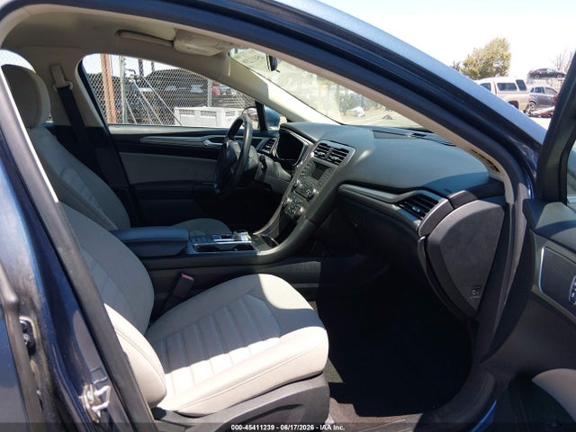 Ford Fusion Hybrid S 2018 3FA6P0UU4JR209445 Image 5