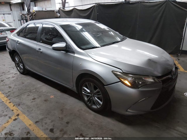 Toyota CAMRY SE 2015 4T1BF1FK5FU959848 главное изображение