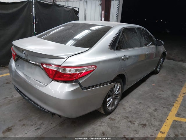 Toyota CAMRY SE 2015 4T1BF1FK5FU959848 Image 4