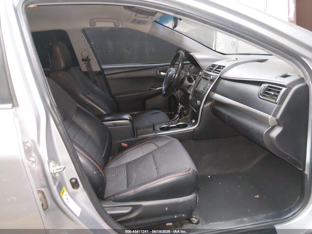 Toyota CAMRY SE 2015 4T1BF1FK5FU959848 Image 5