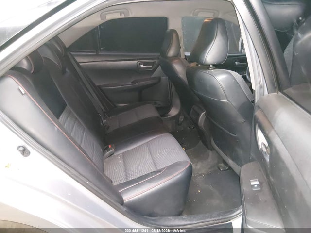 Toyota CAMRY SE 2015 4T1BF1FK5FU959848 Image 8