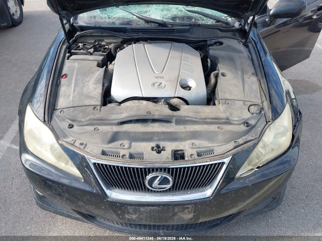 Продаж на аукціоні авто 2007 Lexus Is 350, vin: JTHBE262772011704, номер лоту: 45411245