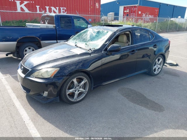 Продаж на аукціоні авто 2007 Lexus Is 350, vin: JTHBE262772011704, номер лоту: 45411245