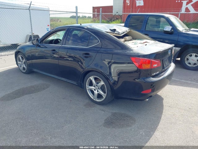 Продаж на аукціоні авто 2007 Lexus Is 350, vin: JTHBE262772011704, номер лоту: 45411245