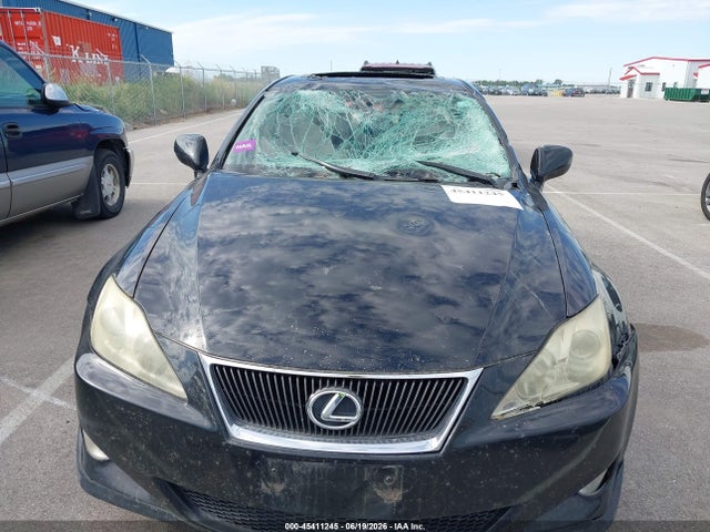 Продаж на аукціоні авто 2007 Lexus Is 350, vin: JTHBE262772011704, номер лоту: 45411245