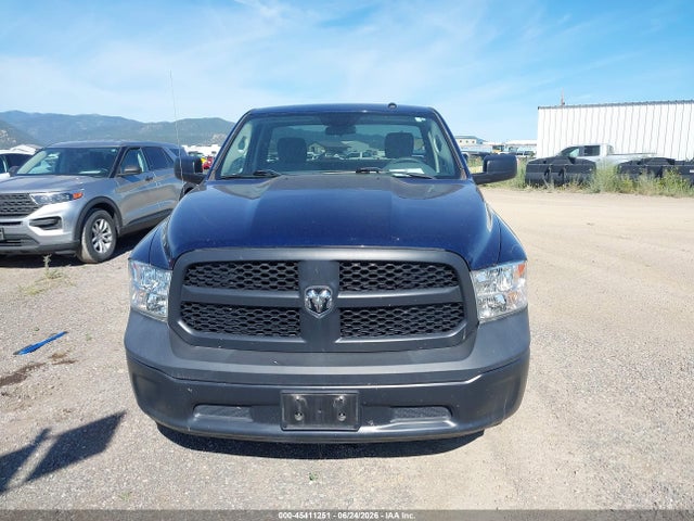 3C6JR6DG0HG764675 RAM 1500 Tradesman 4x2 8&#039; Box