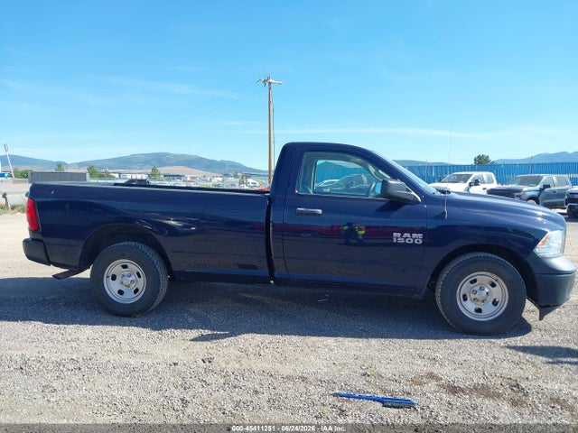 3C6JR6DG0HG764675 RAM 1500 Tradesman 4x2 8&#039; Box