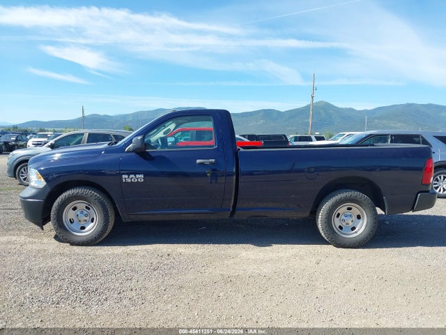 3C6JR6DG0HG764675 RAM 1500 Tradesman 4x2 8&#039; Box