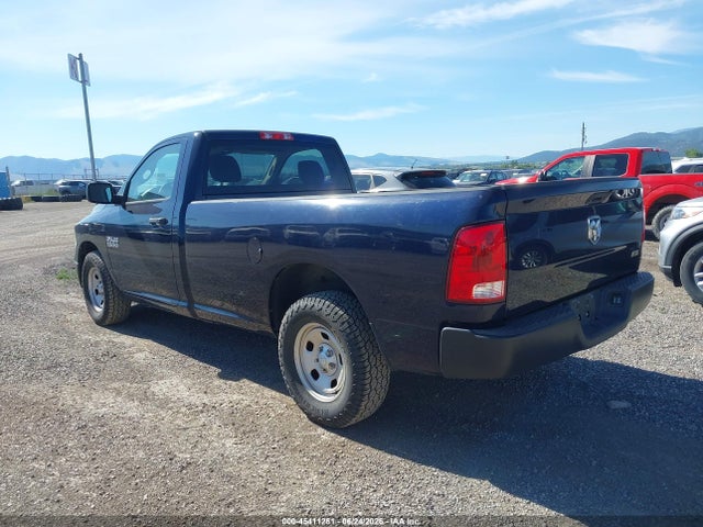 3C6JR6DG0HG764675 RAM 1500 Tradesman 4x2 8&#039; Box
