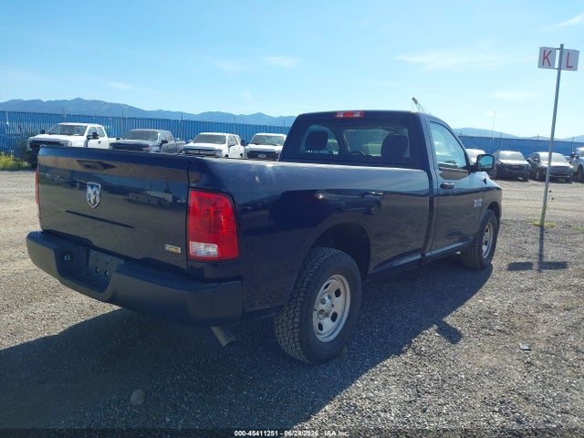 3C6JR6DG0HG764675 RAM 1500 Tradesman 4x2 8&#039; Box