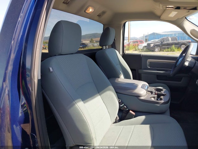 3C6JR6DG0HG764675 RAM 1500 Tradesman 4x2 8&#039; Box