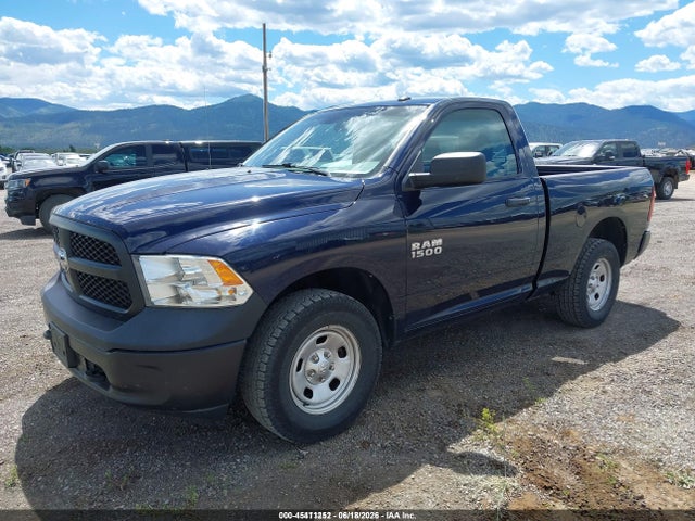 Aukcja sprzedaży 2018 Ram 1500 Tradesman  4x4 6'4 Box, vin: 3C6JR7AG8JG323683, numer aukcji: 45411252