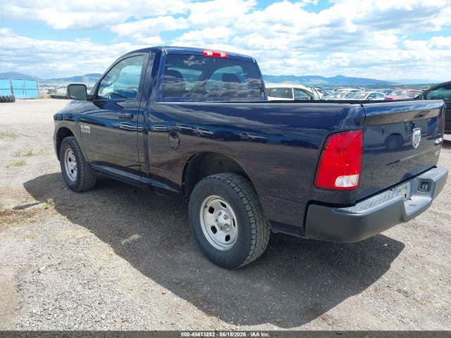 Aukcja sprzedaży 2018 Ram 1500 Tradesman  4x4 6'4 Box, vin: 3C6JR7AG8JG323683, numer aukcji: 45411252