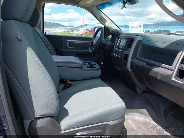 Aukcja sprzedaży 2018 Ram 1500 Tradesman  4x4 6'4 Box, vin: 3C6JR7AG8JG323683, numer aukcji: 45411252