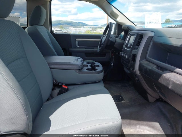 Aukcja sprzedaży 2018 Ram 1500 Tradesman  4x4 6'4 Box, vin: 3C6JR7AG8JG323683, numer aukcji: 45411252