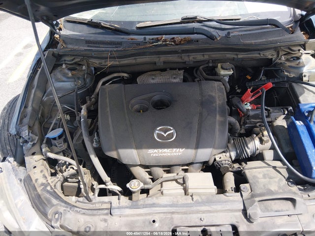 2016 Mazda Mazda3 I Sport მანქანა იყიდება აუქციონზე, vin: 3MZBM1J71GM304098, აუქციონის ნომერი: 45411254