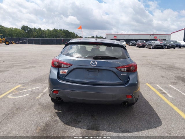 2016 Mazda Mazda3 I Sport მანქანა იყიდება აუქციონზე, vin: 3MZBM1J71GM304098, აუქციონის ნომერი: 45411254