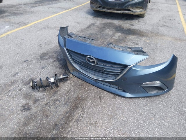 2016 Mazda Mazda3 I Sport მანქანა იყიდება აუქციონზე, vin: 3MZBM1J71GM304098, აუქციონის ნომერი: 45411254