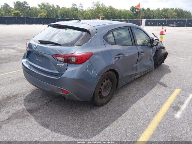 2016 Mazda Mazda3 I Sport მანქანა იყიდება აუქციონზე, vin: 3MZBM1J71GM304098, აუქციონის ნომერი: 45411254