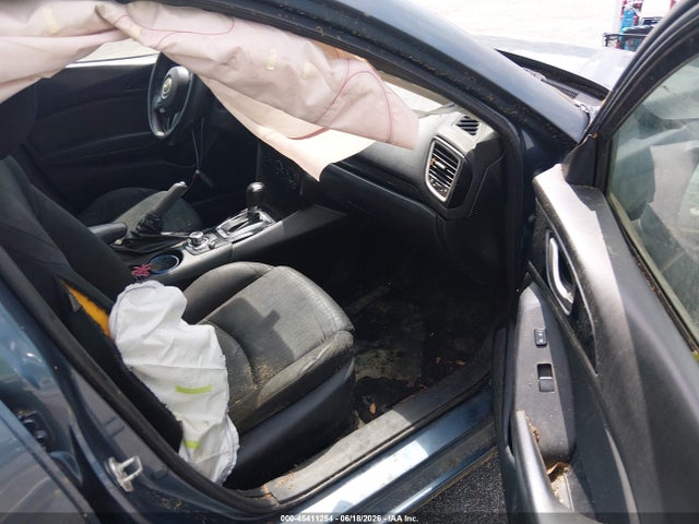 2016 Mazda Mazda3 I Sport მანქანა იყიდება აუქციონზე, vin: 3MZBM1J71GM304098, აუქციონის ნომერი: 45411254