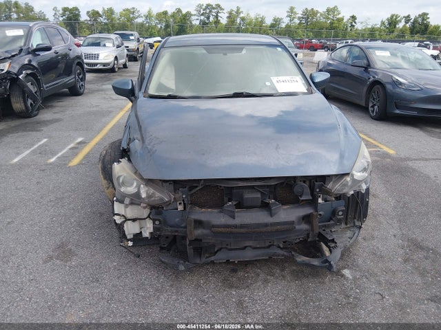 2016 Mazda Mazda3 I Sport მანქანა იყიდება აუქციონზე, vin: 3MZBM1J71GM304098, აუქციონის ნომერი: 45411254