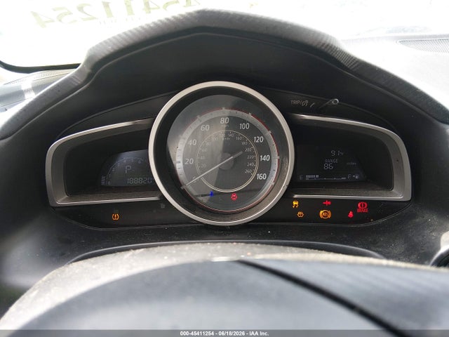 2016 Mazda Mazda3 I Sport მანქანა იყიდება აუქციონზე, vin: 3MZBM1J71GM304098, აუქციონის ნომერი: 45411254