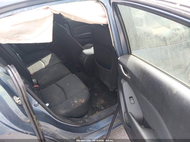 2016 Mazda Mazda3 I Sport მანქანა იყიდება აუქციონზე, vin: 3MZBM1J71GM304098, აუქციონის ნომერი: 45411254