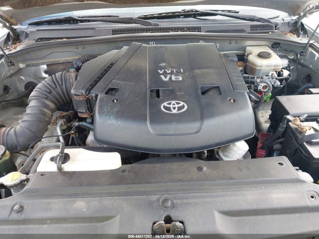 45411257 :رقم المزاد ، JTEBU14R640027510 vin ، 2004 Toyota 4runner Sr5 V6 مزاد بيع