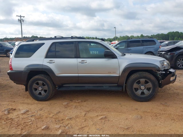 45411257 :رقم المزاد ، JTEBU14R640027510 vin ، 2004 Toyota 4runner Sr5 V6 مزاد بيع