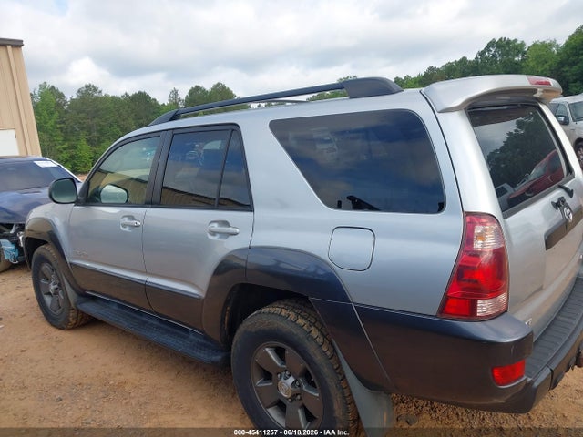 45411257 :رقم المزاد ، JTEBU14R640027510 vin ، 2004 Toyota 4runner Sr5 V6 مزاد بيع