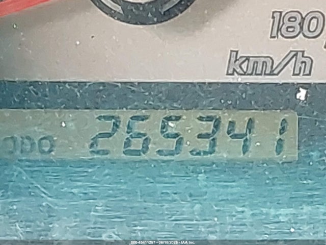 45411257 :رقم المزاد ، JTEBU14R640027510 vin ، 2004 Toyota 4runner Sr5 V6 مزاد بيع