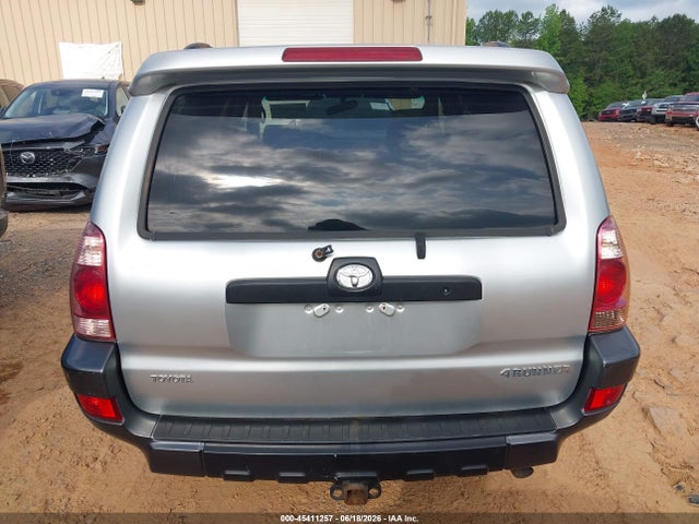 45411257 :رقم المزاد ، JTEBU14R640027510 vin ، 2004 Toyota 4runner Sr5 V6 مزاد بيع
