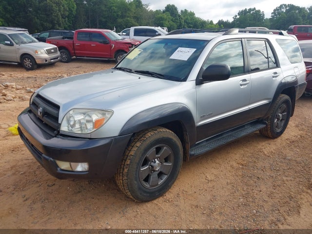 45411257 :رقم المزاد ، JTEBU14R640027510 vin ، 2004 Toyota 4runner Sr5 V6 مزاد بيع