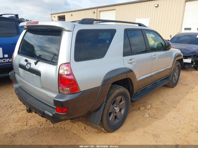 45411257 :رقم المزاد ، JTEBU14R640027510 vin ، 2004 Toyota 4runner Sr5 V6 مزاد بيع