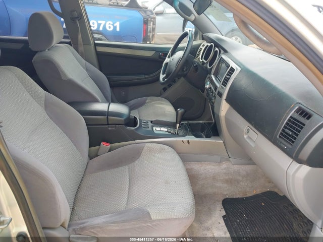 45411257 :رقم المزاد ، JTEBU14R640027510 vin ، 2004 Toyota 4runner Sr5 V6 مزاد بيع