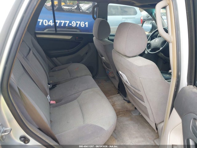 45411257 :رقم المزاد ، JTEBU14R640027510 vin ، 2004 Toyota 4runner Sr5 V6 مزاد بيع