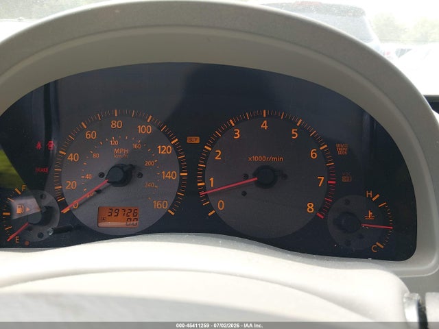 2003 Infiniti G35 Base W/6 Speed Manual მანქანა იყიდება აუქციონზე, vin: JNKCV54E13M208269, აუქციონის ნომერი: 45411259