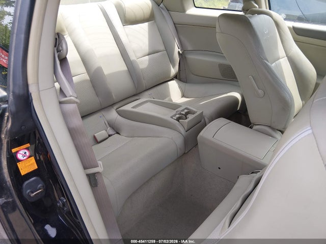 2003 Infiniti G35 Base W/6 Speed Manual მანქანა იყიდება აუქციონზე, vin: JNKCV54E13M208269, აუქციონის ნომერი: 45411259
