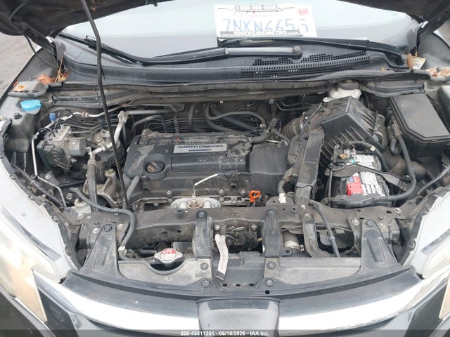 Honda CR-V LX 2015 2HKRM3H39FH551356 Image 10