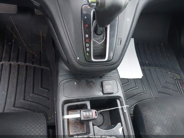 Honda CR-V LX 2015 2HKRM3H39FH551356 Image 11