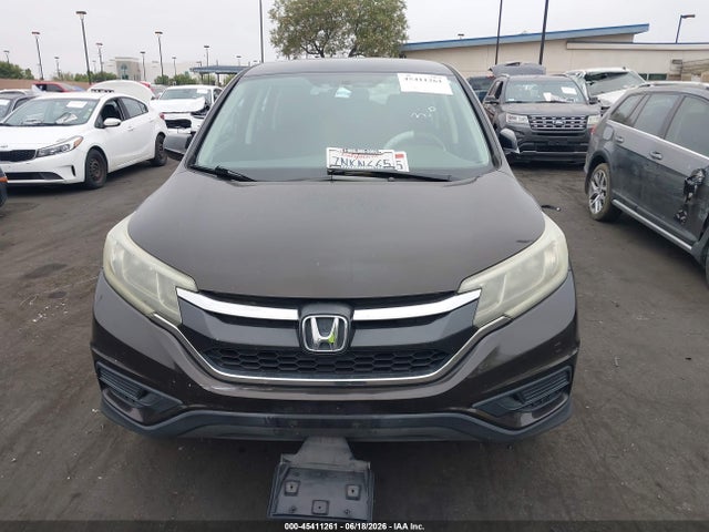 Honda CR-V LX 2015 2HKRM3H39FH551356 Image 13