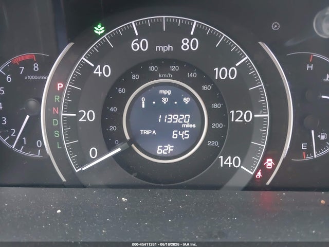 Honda CR-V LX 2015 2HKRM3H39FH551356 Image 16
