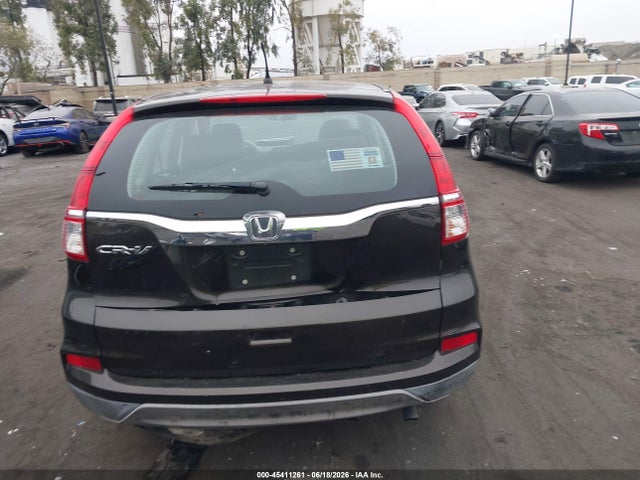 Honda CR-V LX 2015 2HKRM3H39FH551356 Image 17