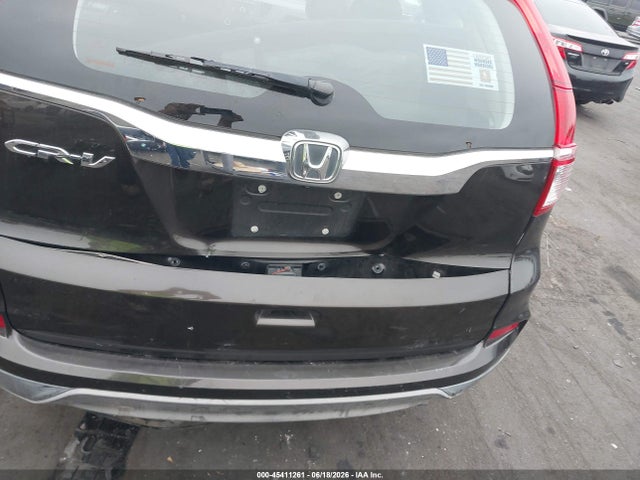 Honda CR-V LX 2015 2HKRM3H39FH551356 Image 6