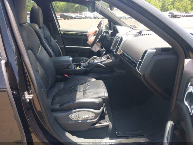 Aukcja sprzedaży 2018 Porsche Cayenne E-hybrid S Platinum Edition, vin: WP1AE2A24JLA72240, numer aukcji: 45411263