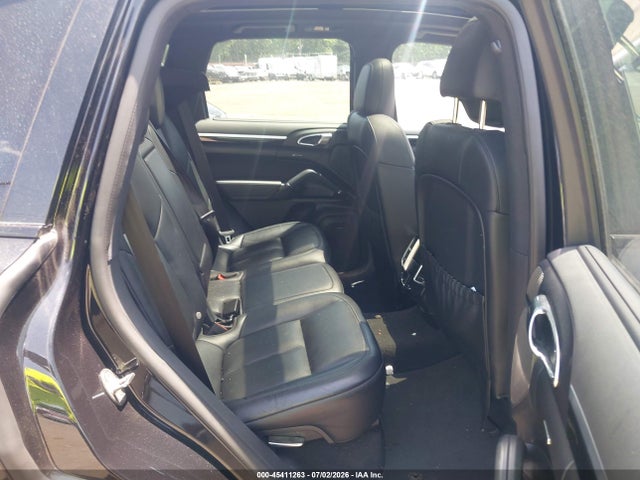 Auction sale of the 2018 Porsche Cayenne E-hybrid S Platinum Edition, vin: WP1AE2A24JLA72240, lot number: 45411263