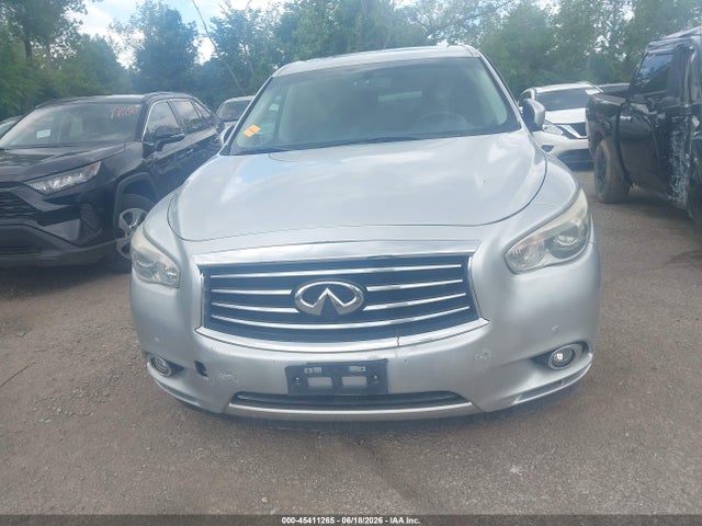 Продажа на аукционе авто 2013 Infiniti Jx35, vin: 5N1AL0MM2DC324043, номер лота: 45411265