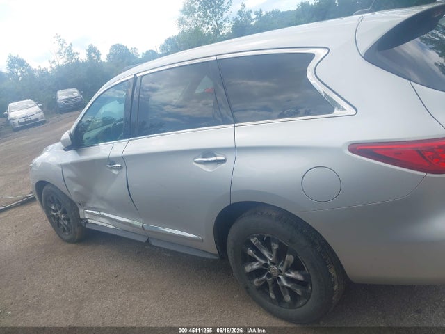 Продажа на аукционе авто 2013 Infiniti Jx35, vin: 5N1AL0MM2DC324043, номер лота: 45411265