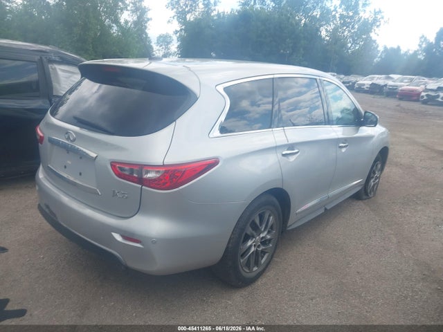 Продажа на аукционе авто 2013 Infiniti Jx35, vin: 5N1AL0MM2DC324043, номер лота: 45411265